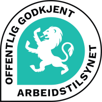 Arbeidstilsynet Godkjenning